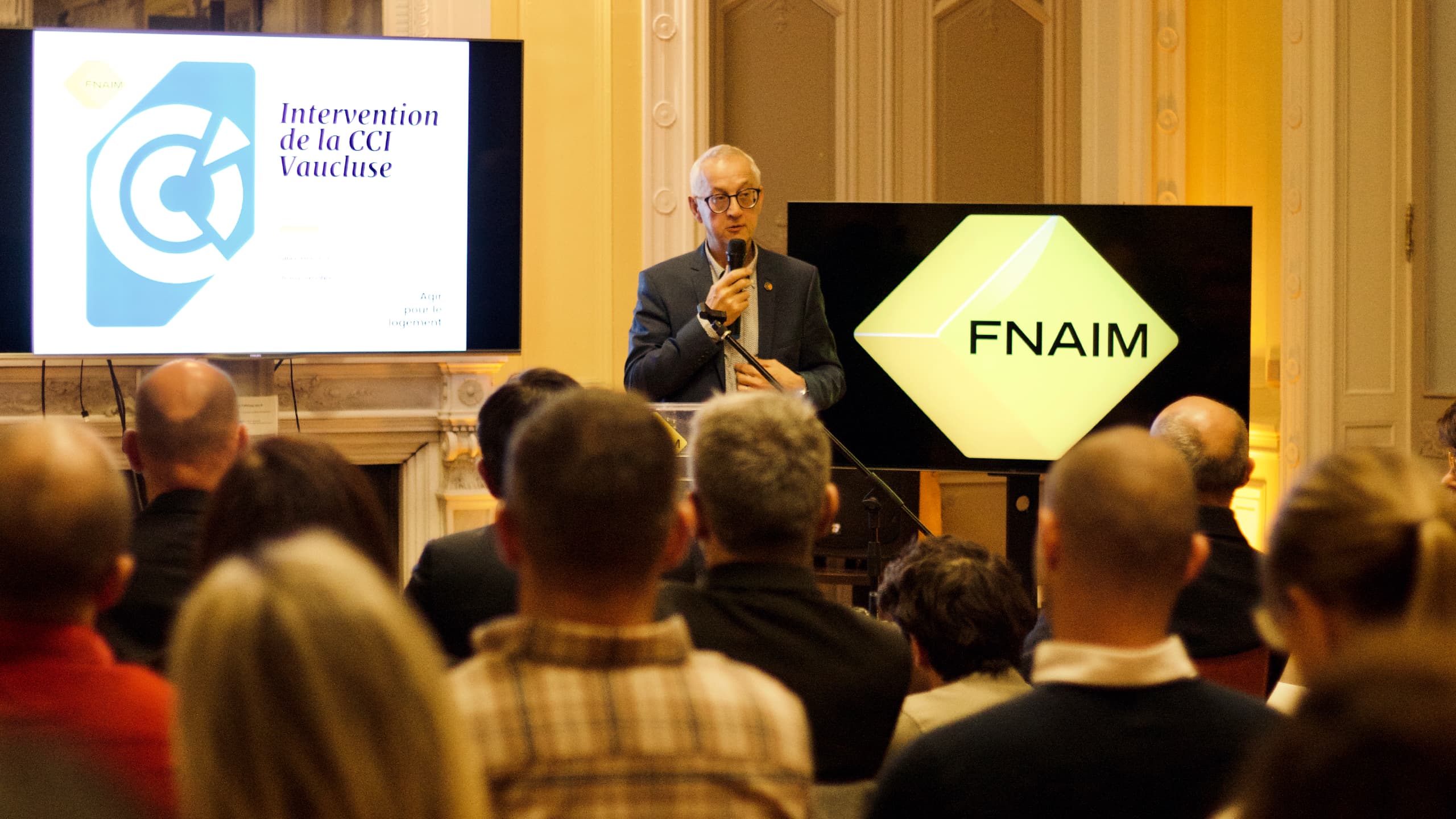 Assemblée générale FNAIM